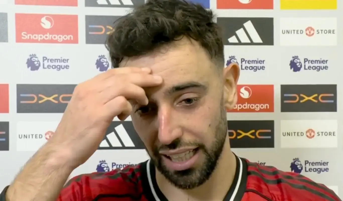 Bruno Fernandes' mind games with Palace keeper: 'He told me what he was supposed to do'