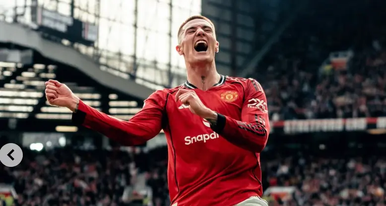 Sesko header gives Man Utd winner in key fight back against Palace