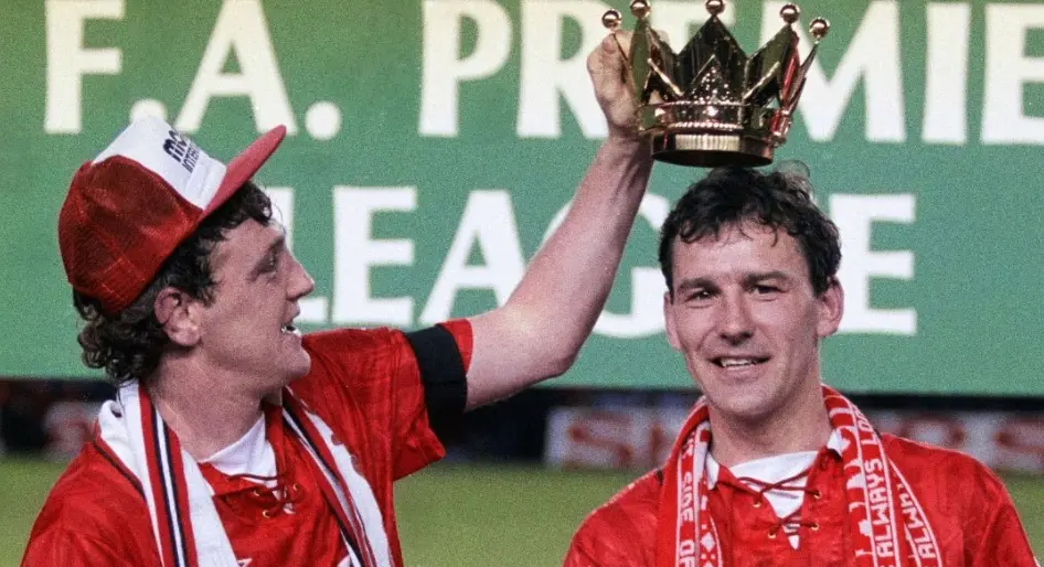 Bryan Robson points to trophies for current Man Utd player he would like to play with