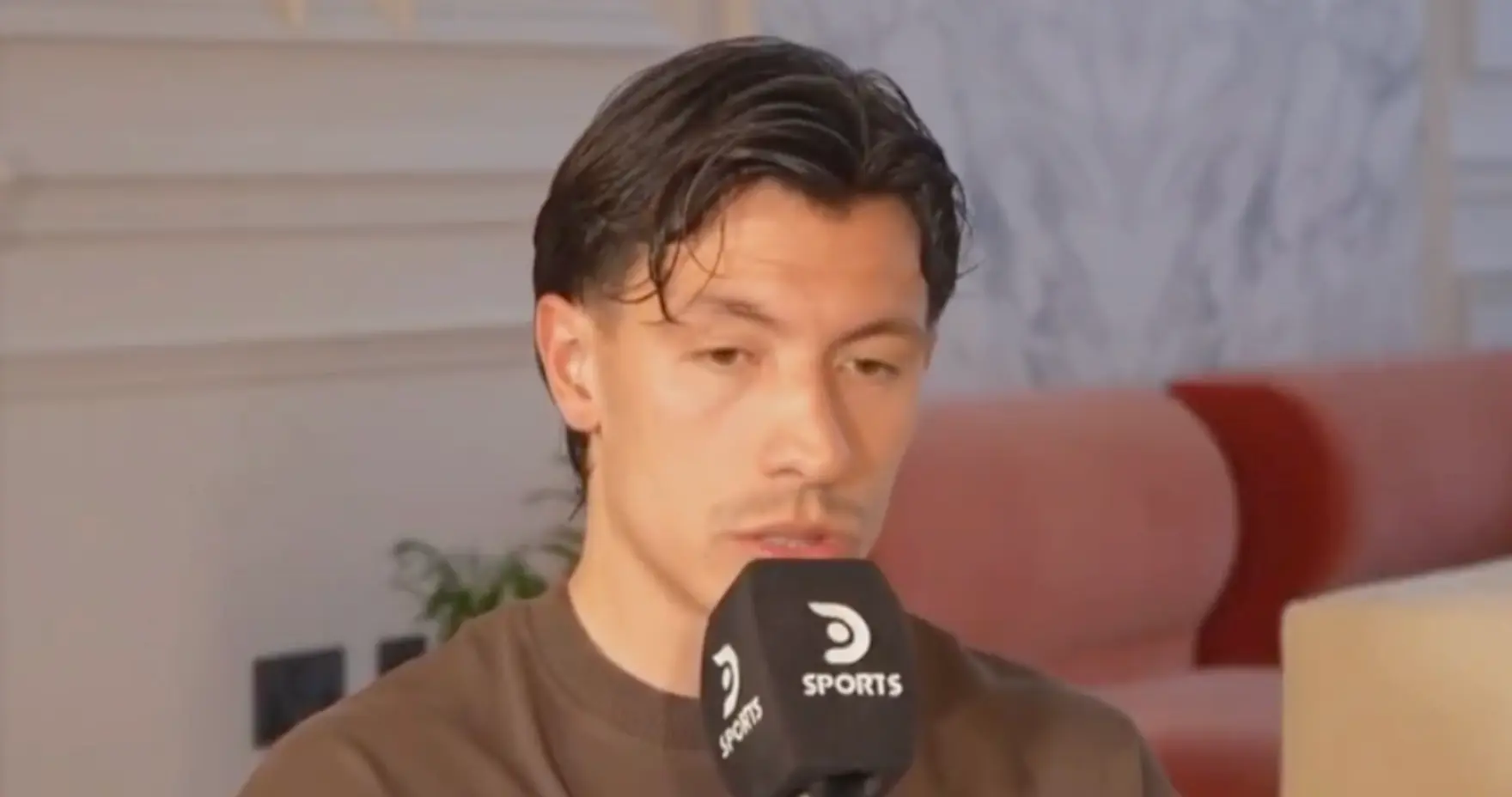 Lisandro Martinez says Carrick is 'connecting Man Utd with its history'