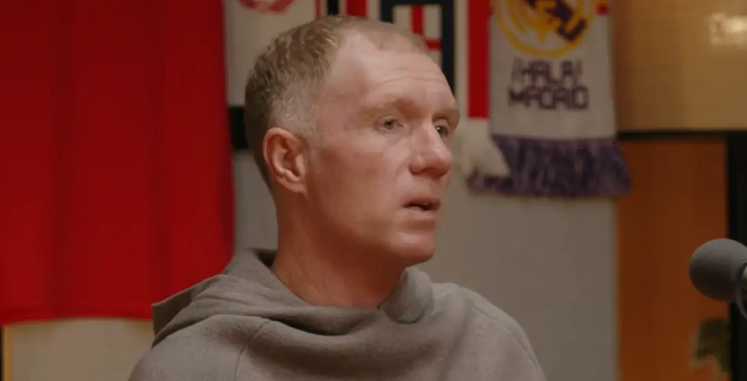 Scholes 'excited' before Fergie's final talks and says which one stood out