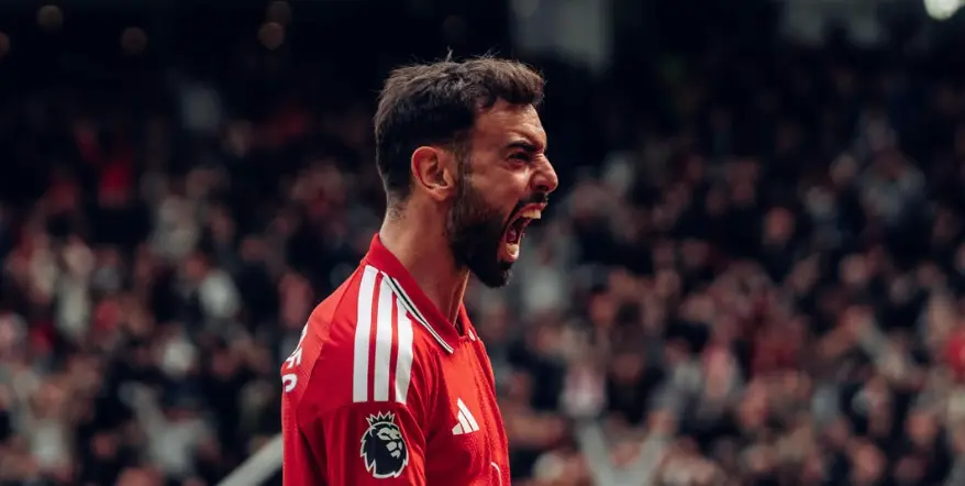 Carrick gives Fernandes future update as he says captain 'leads by example'