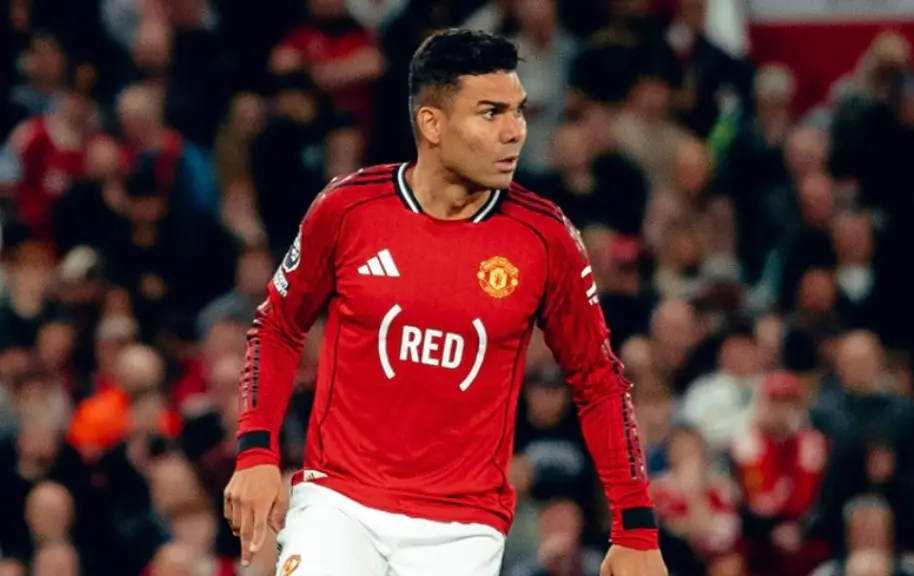 Mainoo tells how much he has learnt from Man Utd teammate Casemiro