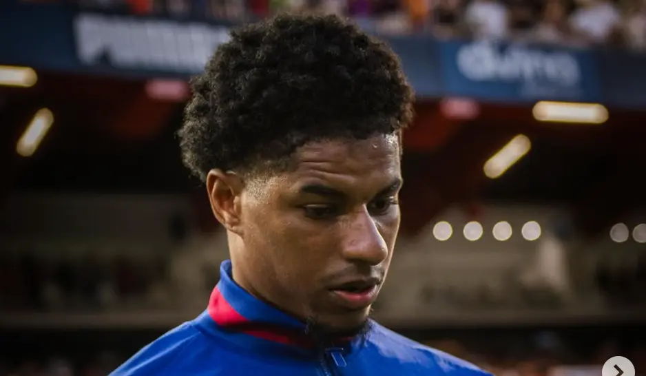 Rashford's 'secret' clause amid interest from Man Utd's Premier League rivals