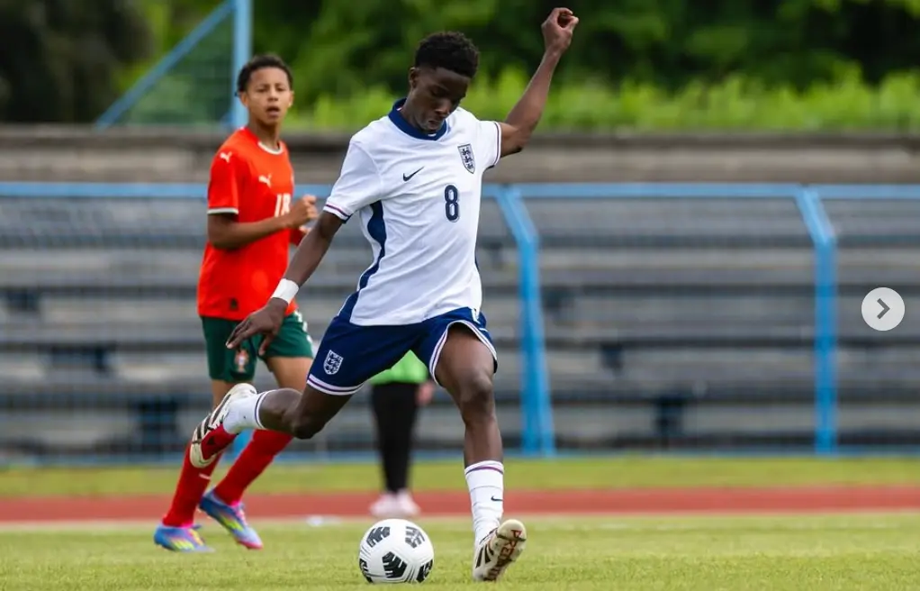 Man Utd target Eze