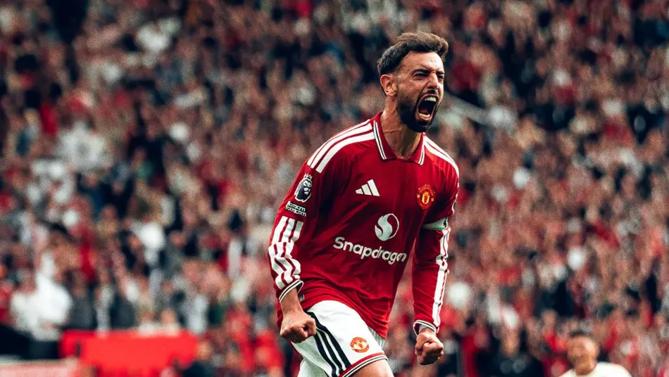 Bruno Fernandes
