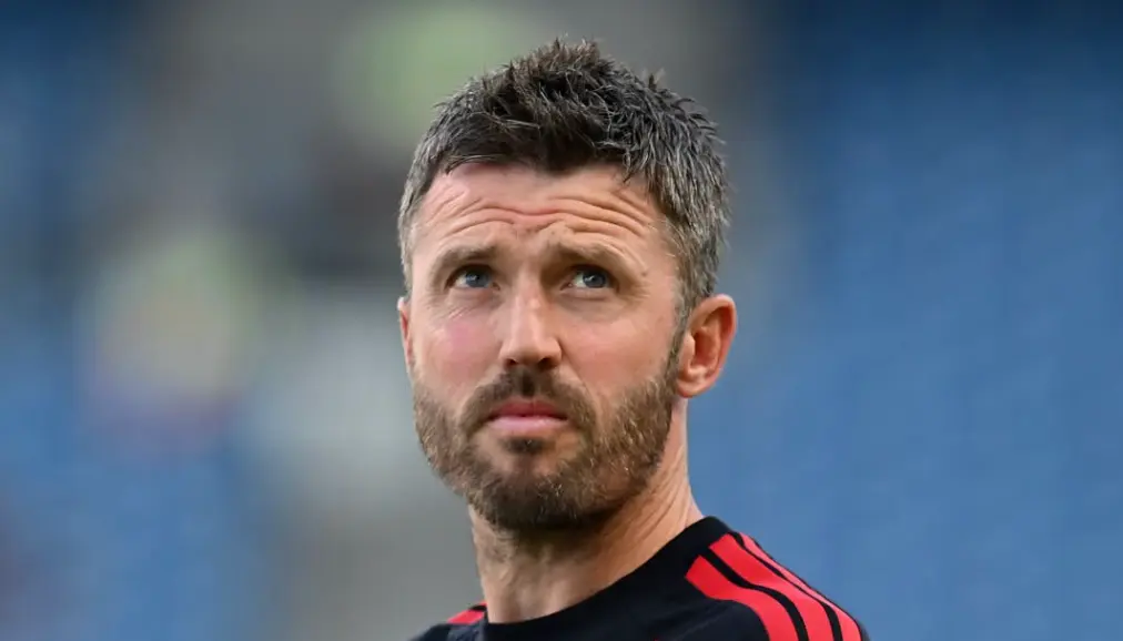 Man Utd boss Carrick