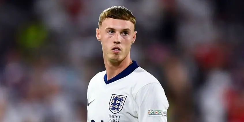 Man Utd target Cole Palmer