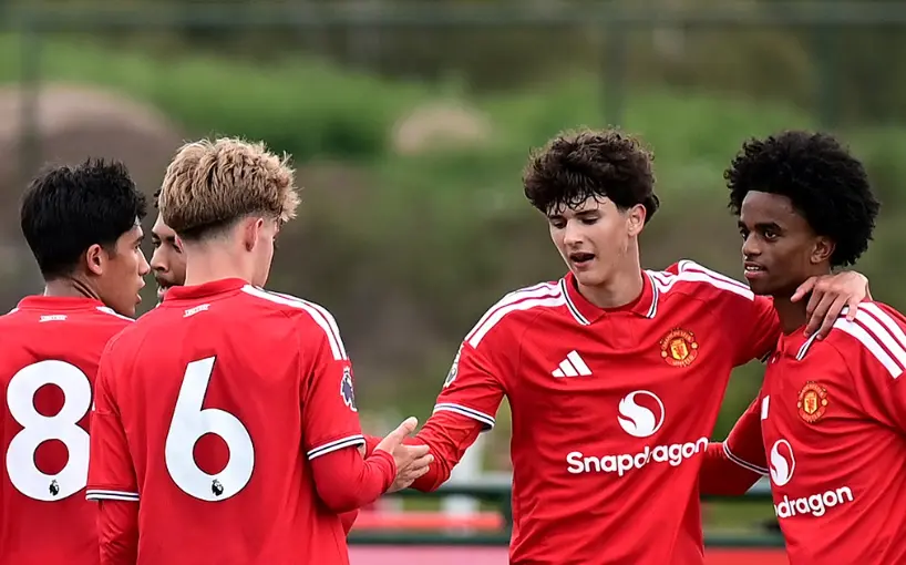 Man Utd U18s