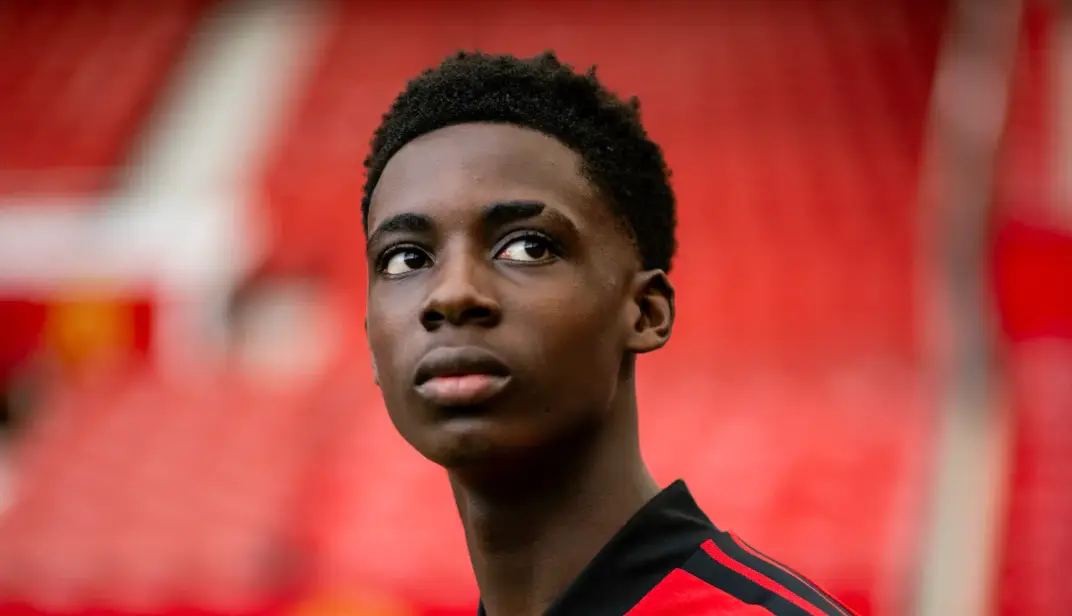 Eze joins Man Utd