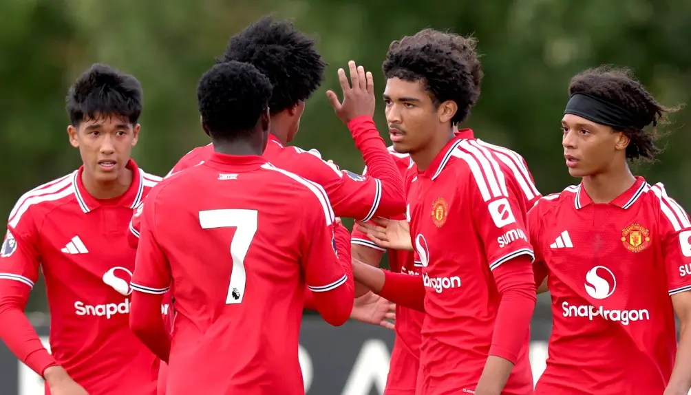 Man Utd U18s