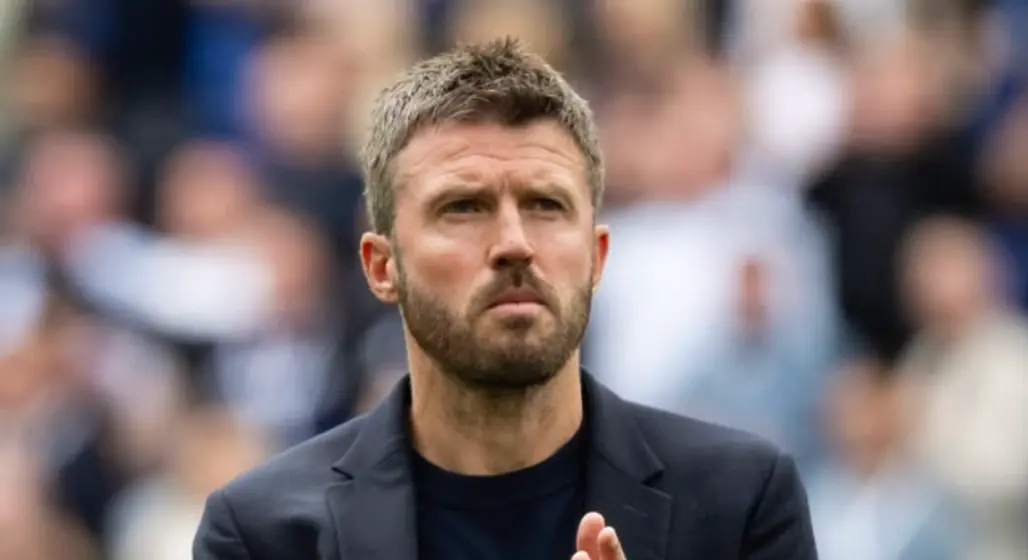 Michael Carrick