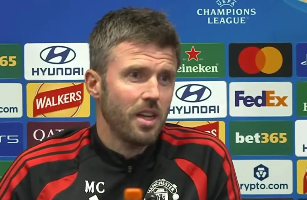 Michael Carrick