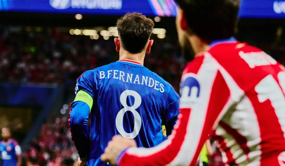 Bruno Fernandes