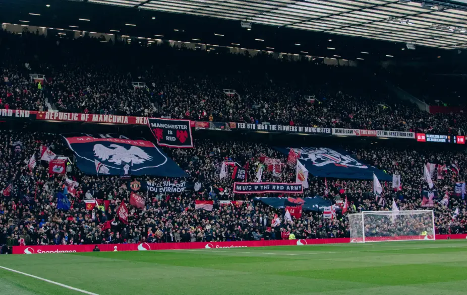 Man Utd fans
