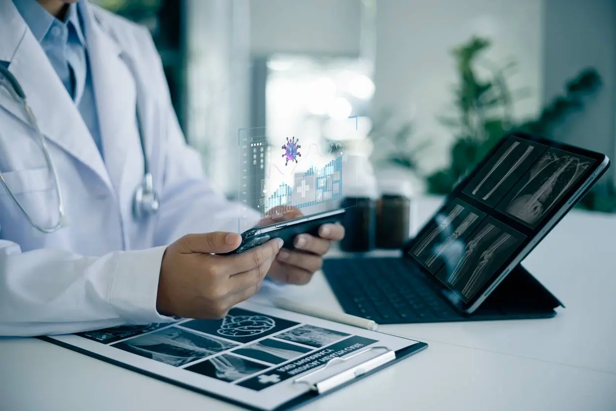 Clinicians Enthusiastic About AI but Report Knowledge Gaps