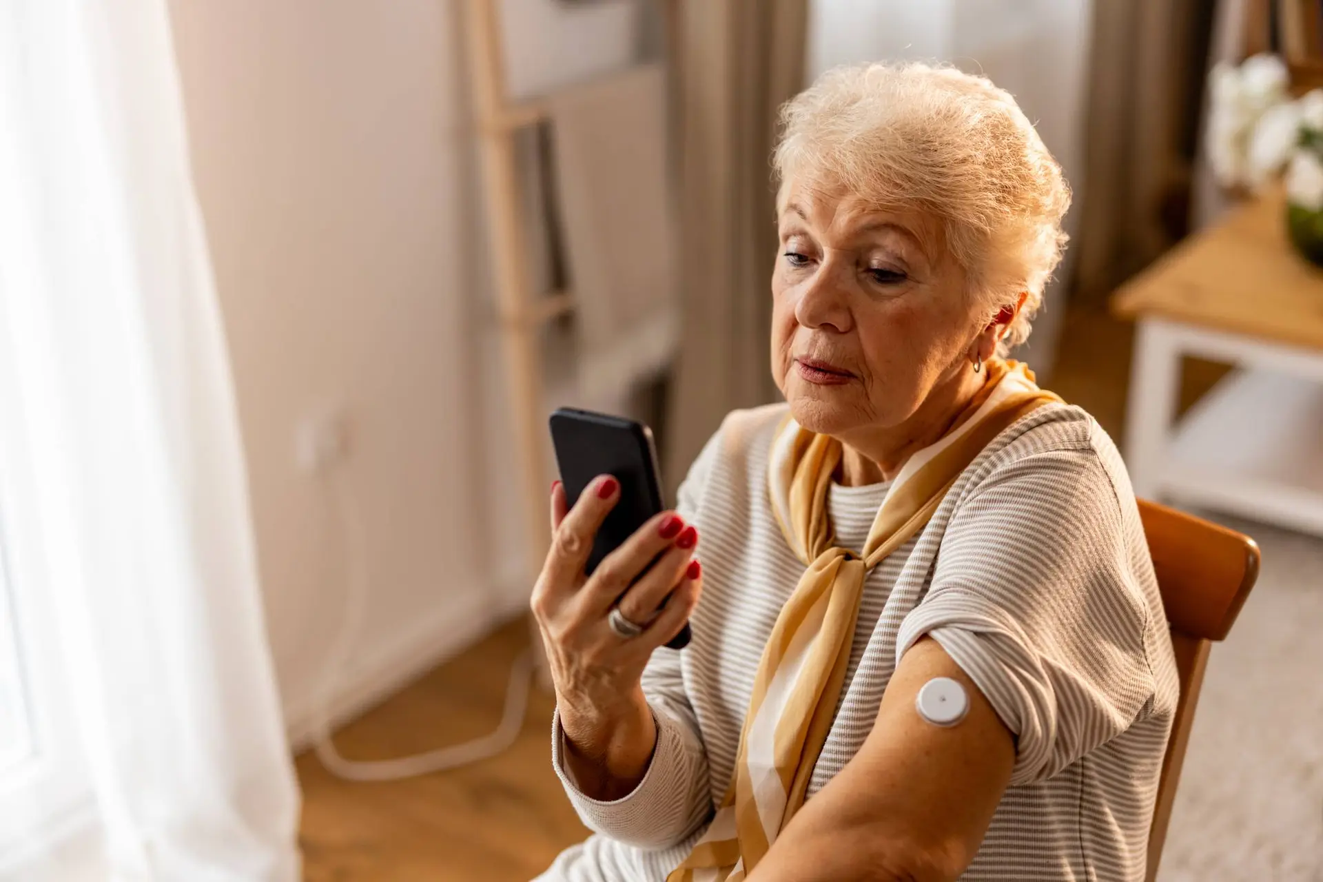 Diabetes Technology Brings Benefits and Burdens
