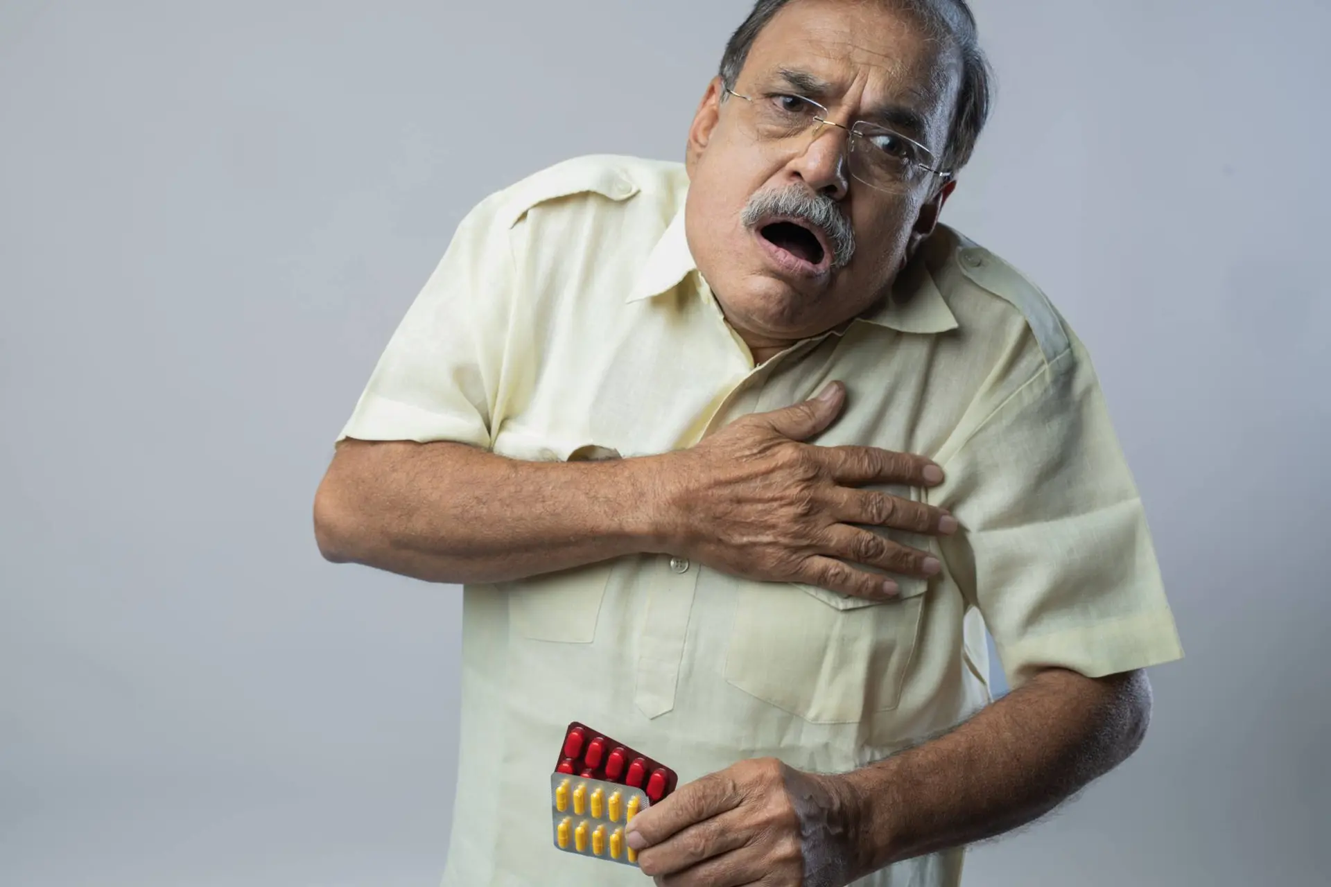 Statin Users Retain Substantial ASCVD Risk