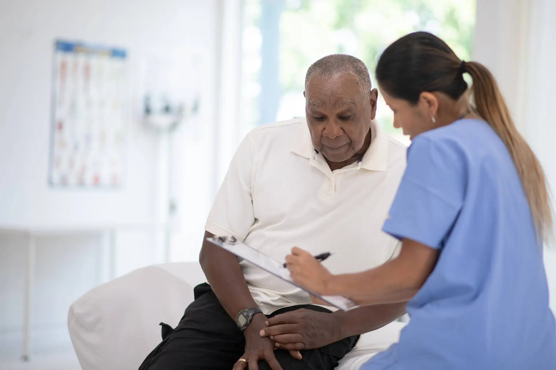 Prostate Cancer Outcomes Differ by Race