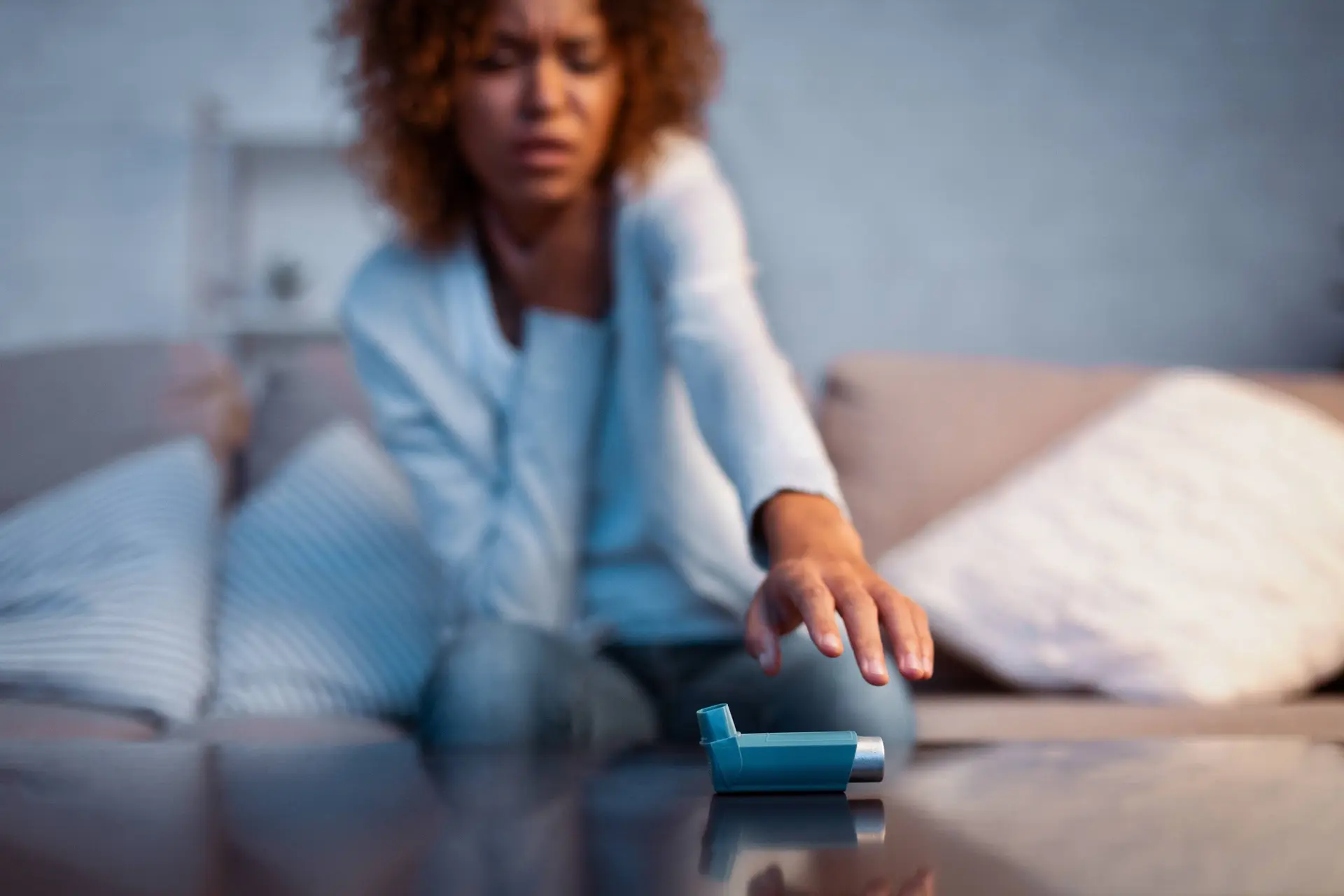 Verekitug Lowers Severe Asthma Exacerbation Rate