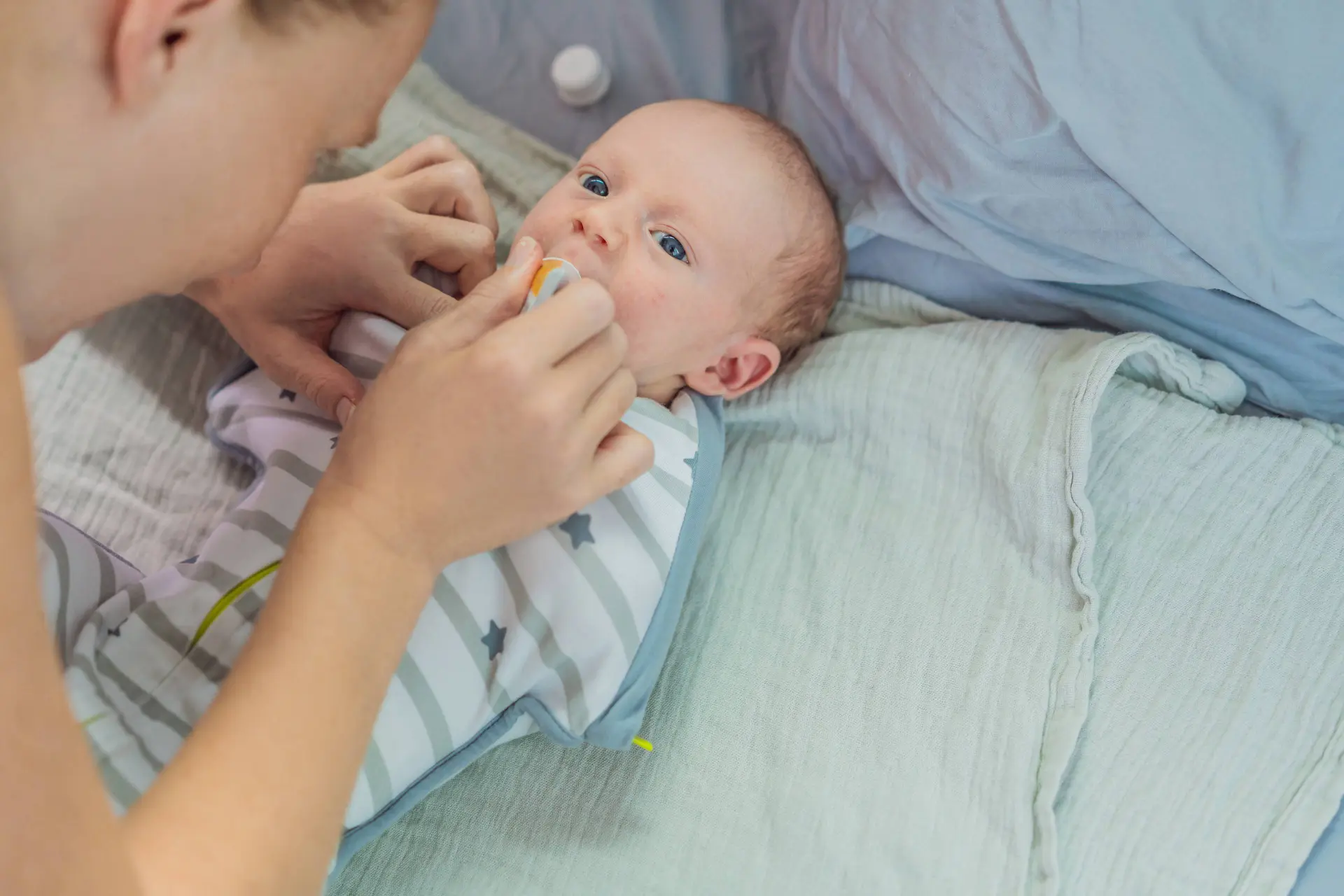 Probiotic Blend Linked to Fewer NEC Cases in Preterm Infants