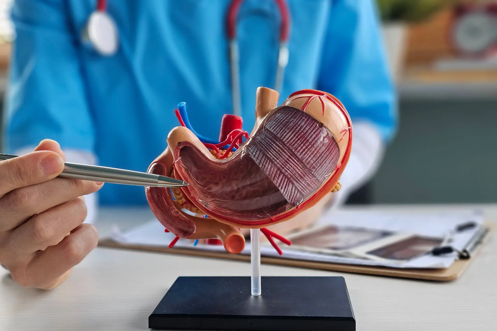 Retlirafusp Alfa Plus CAPOX Extends Gastric Cancer Survival