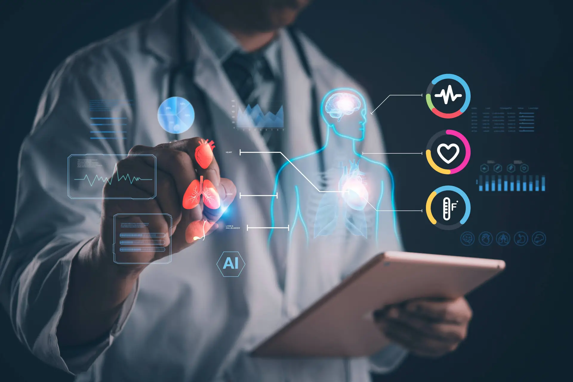 On-Premise Medical AI Reaches 90% Diagnostic Accuracy
