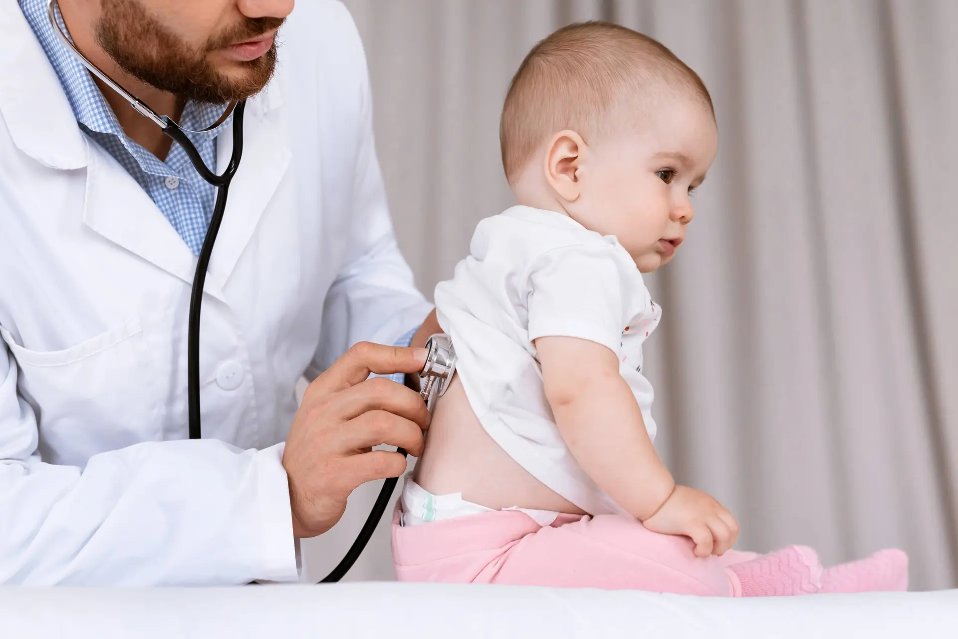 Maternal RSV Vaccination Protects Infants Against RSV Hospitalization