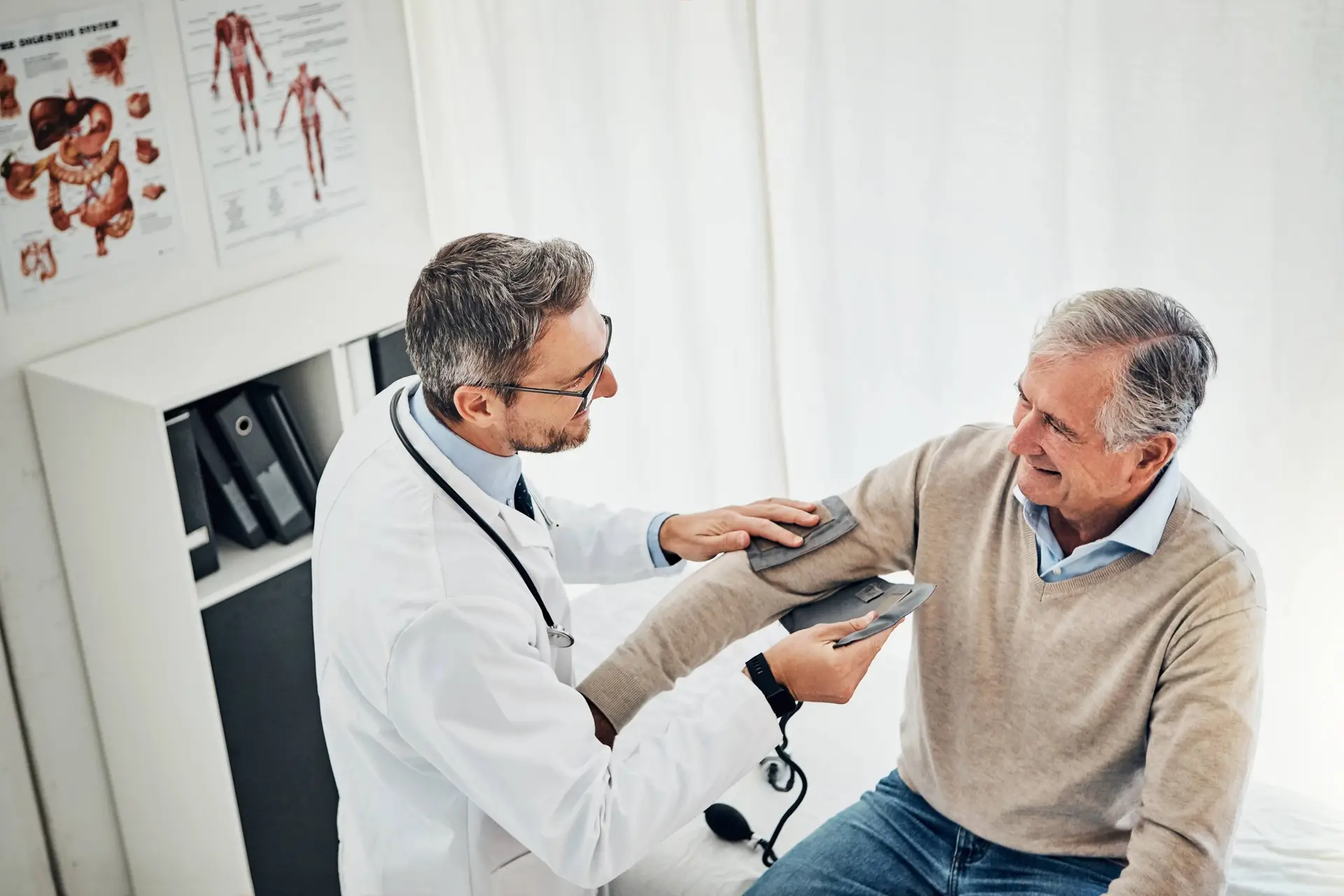Higher Systolic BP Linked to Cardiovascular Risk in CKD