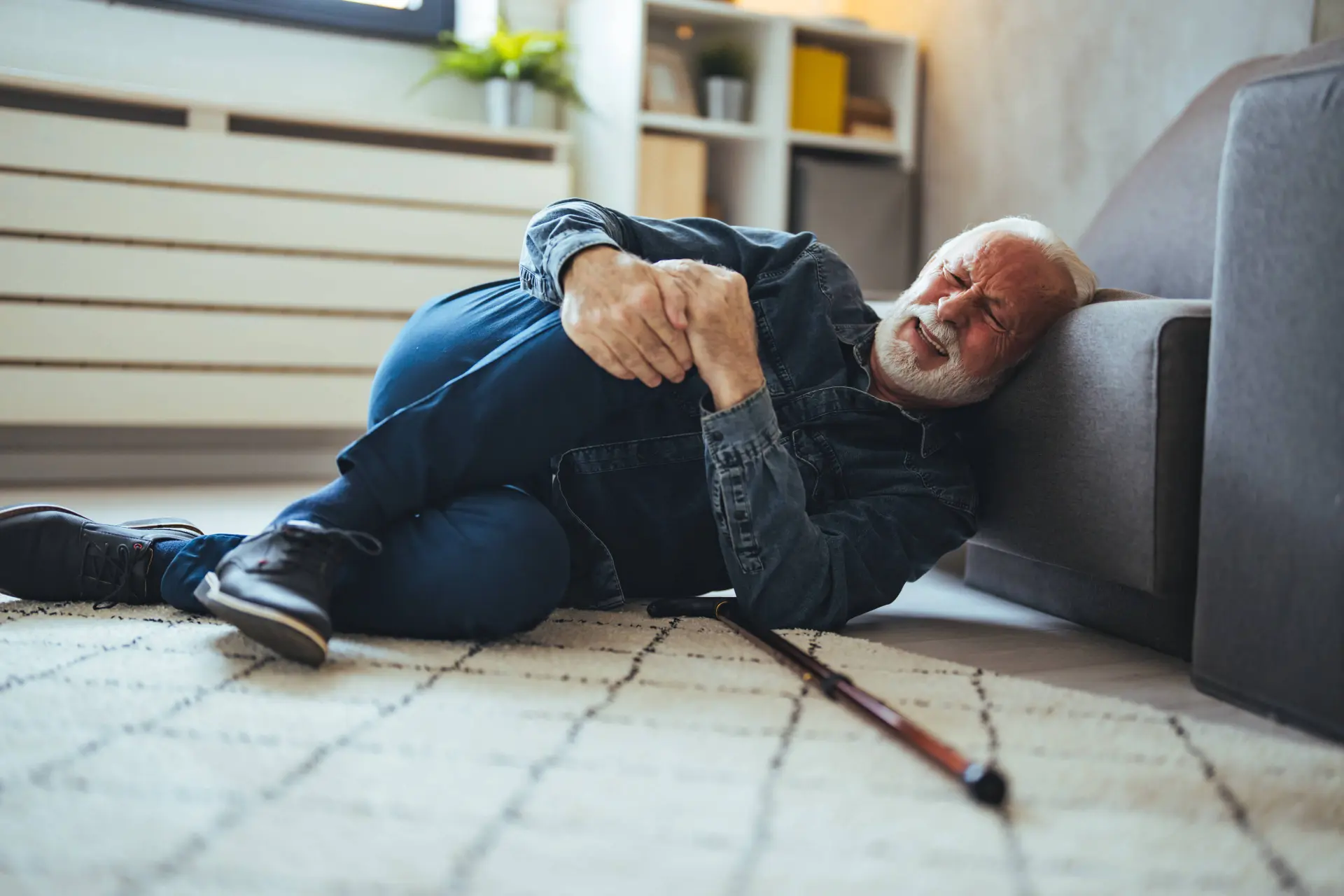 Prior EMS Encounters Common Before Injurious Falls