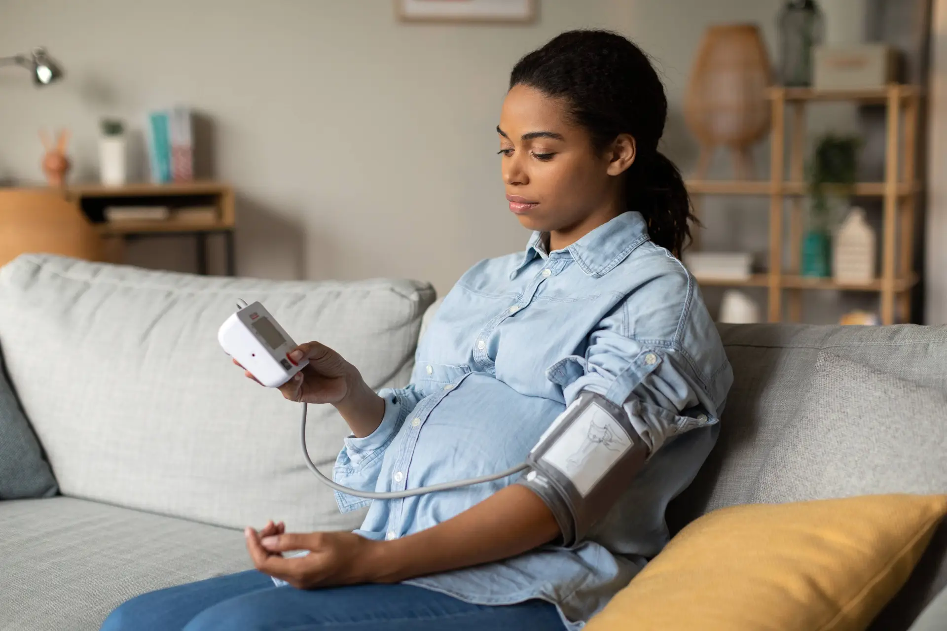 Hypertensive Pregnancy Disorders Associated With CKM Progression
