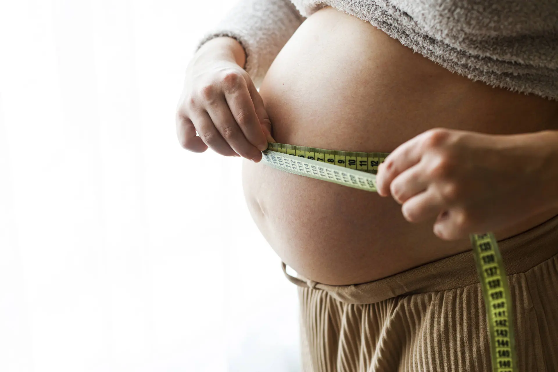 Maternal BMI, Gestational Weight Gain, and Offspring CVD