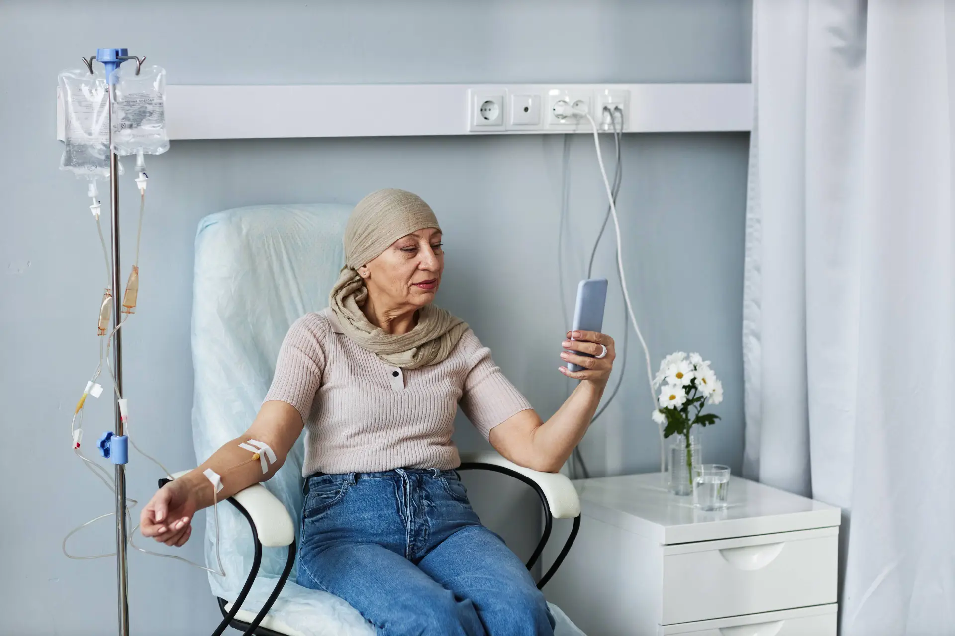 Evorpacept Combo Shows Higher Response in HER2-Positive Gastric Cancer