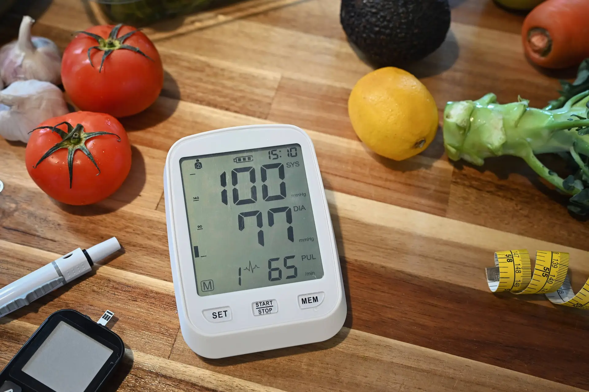 Weight Loss With GLP-1 Therapies Tracks With Systolic BP Drops Across Trials