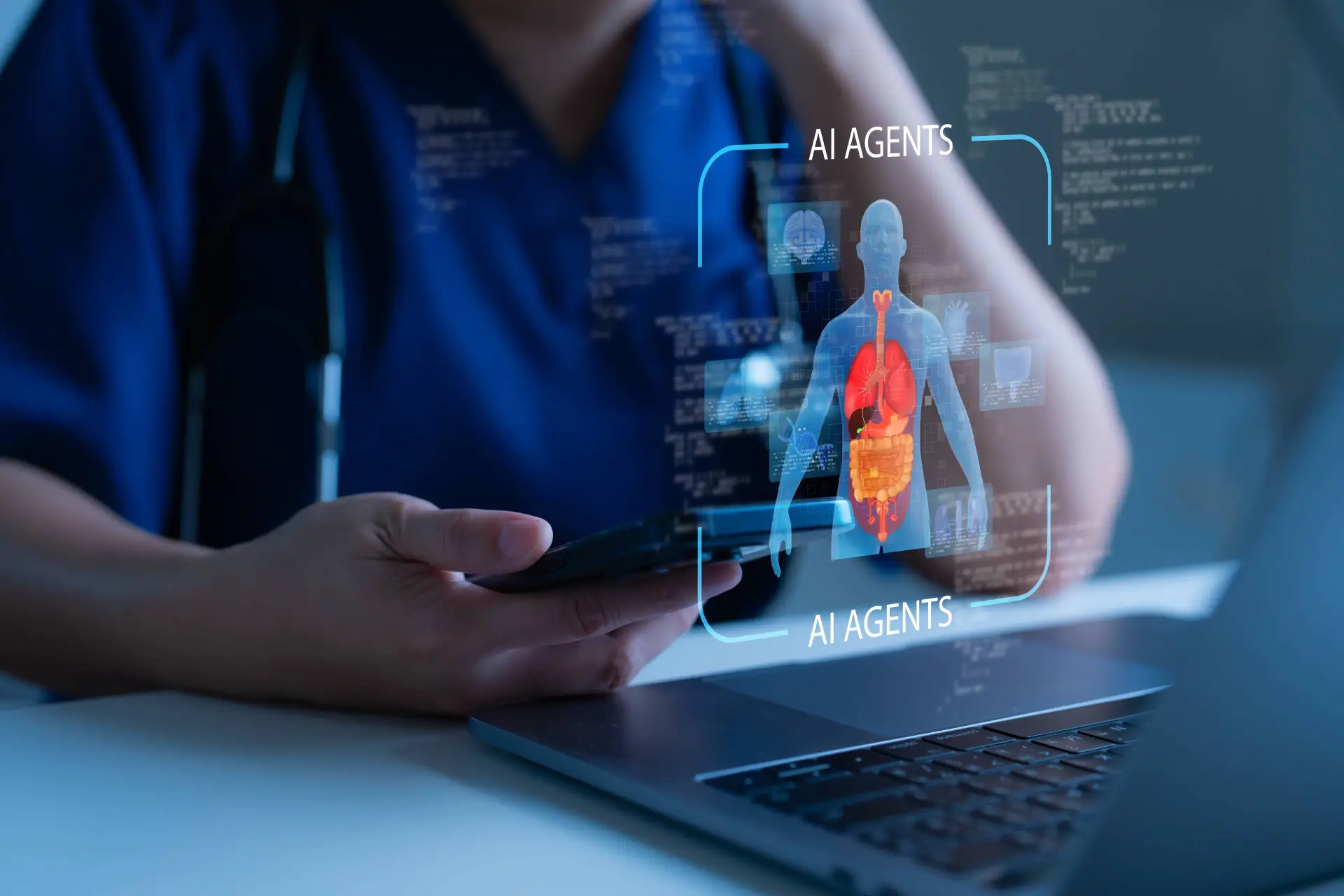 Clinicians Use AI Platform More for Treatment Questions Than Diagnosis