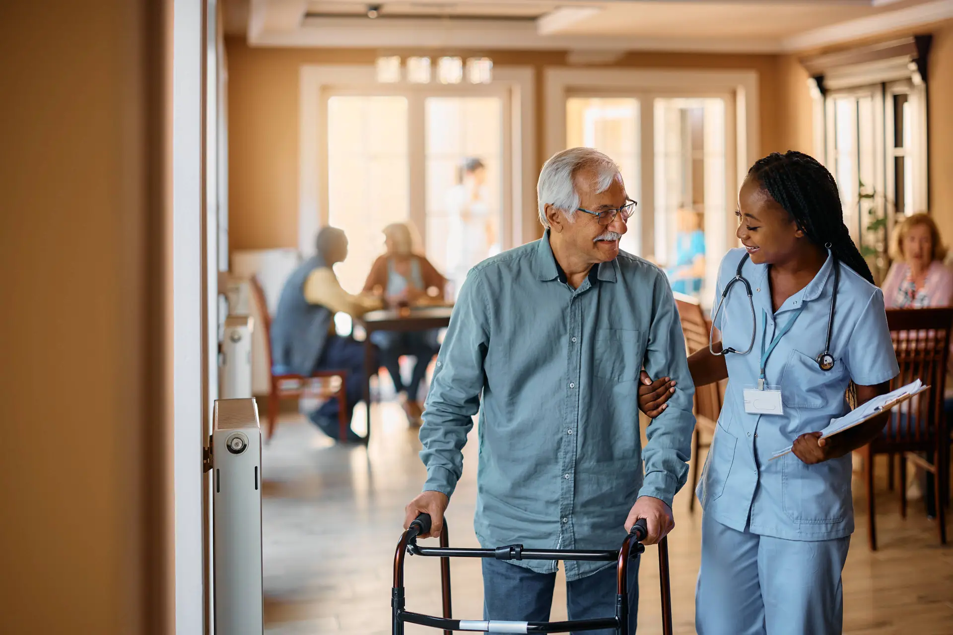 Apixaban Linked to Most Favorable Benefit-Risk Balance in Nursing Home Residents With AF and ADL Disability