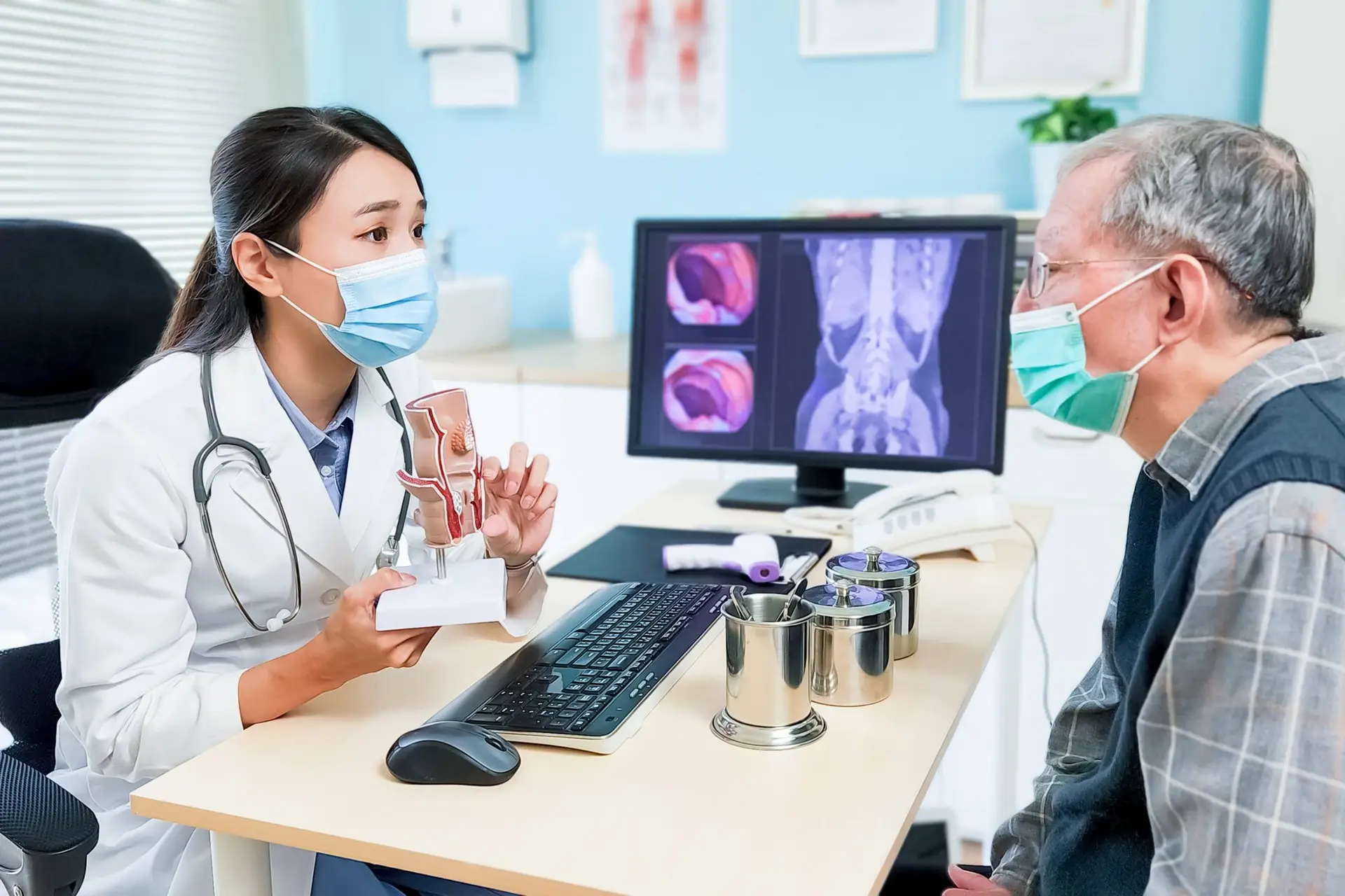 Rectal Cancer Organ Preservation Tied to Less Fecal Incontinence Than TME