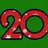 kersttop 20