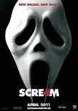 scream 4 poster