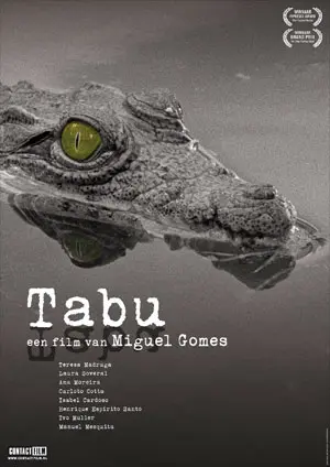 tabu poster 300