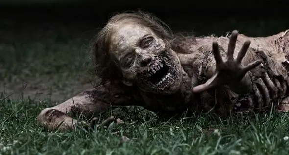 the walking dead tv series debut