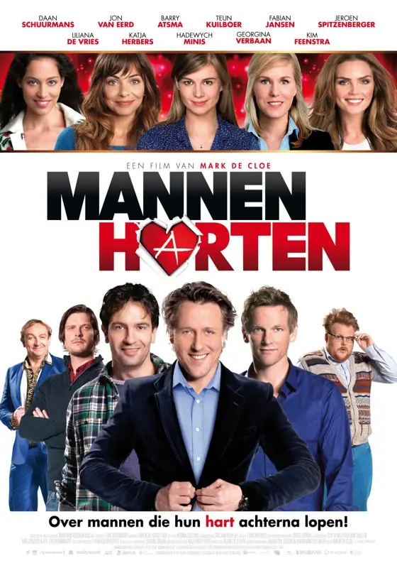 mannenharten