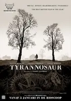 tyrannosaur poster