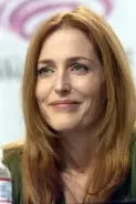 Gillian Anderson