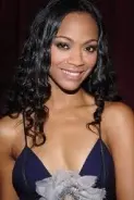 Zoe Saldana