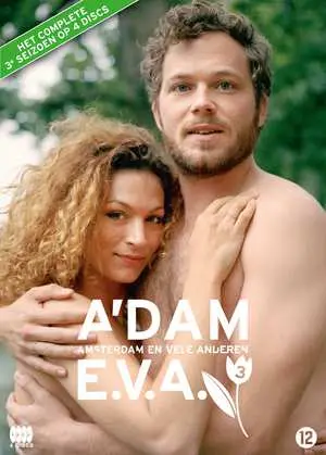 a dam e v a amsterdam en vele anderen seizoen 3 dvd cover 8718836863509