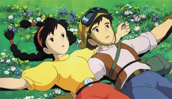 castle in the sky 1