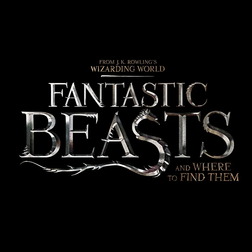 fantastic beasts and where to find them logo