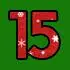 kersttop 15