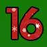 kersttop 16